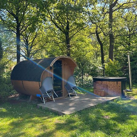 La Casa Pacha Mama Sauna En Hottub Ewijk Exterior photo